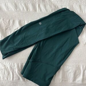 lululemon - wunder train high rise leggings